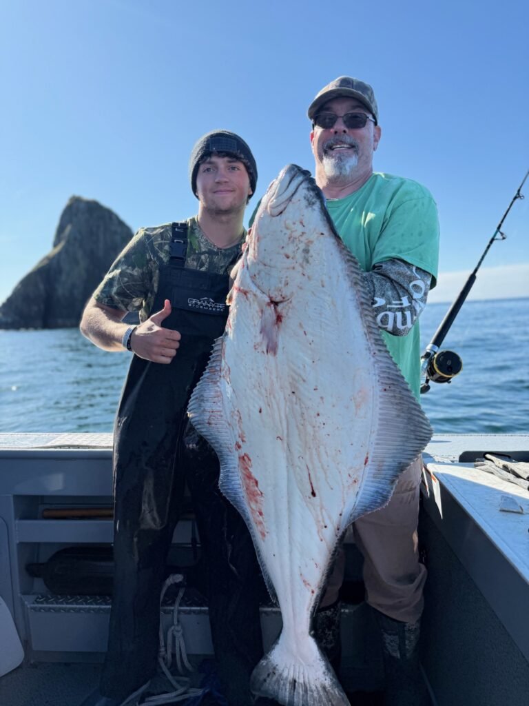 Fishing Alaska