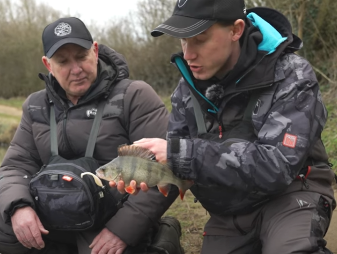 UK Canal Fishing