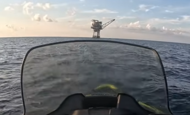Offshore Fishing