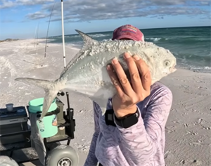 Surf Fishing Florida